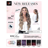 BobbiBoss 4.5" Deep Part HD Lace Front Wig - MLF378 Macaria