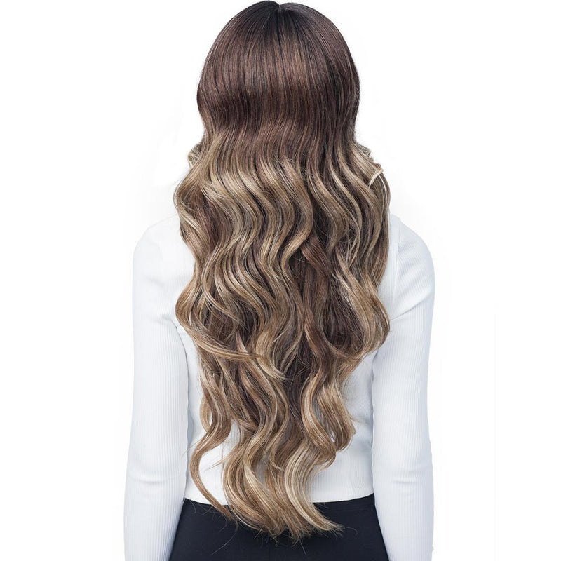 BobbiBoss 4.5" Deep Part HD Lace Front Wig - MLF378 Macaria