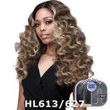 BobbiBoss 5" Deep Part Swiss Lace Front Wig - MLF385 Journey