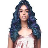BobbiBoss 13"X2" Deep Part Updo Lace Front Wig - MLF418 Eleanor