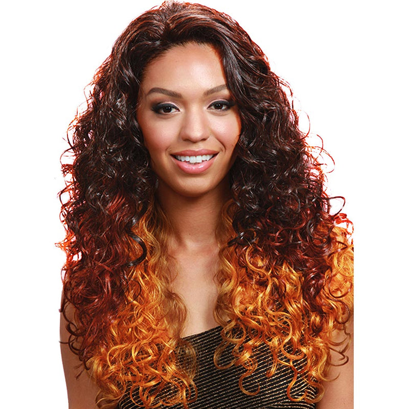 BobbiBoss Lace Front Wig - MLF42 Cherry