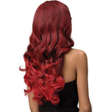 BobbiBoss Deep Part TrulyMe Lace Front Wig - MLF421 Shayne