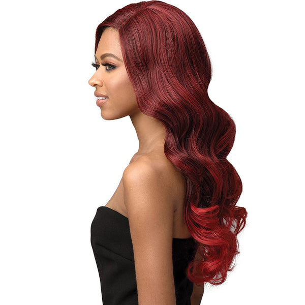 BobbiBoss Deep Part TrulyMe Lace Front Wig - MLF421 Shayne