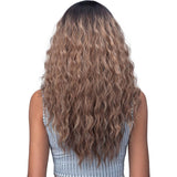 BobbiBoss Deep Part TrulyMe Lace Front Wig - MLF422 Enid