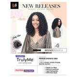 BobbiBoss Deep Part TrulyMe Lace Front Wig - MLF423 Bianca