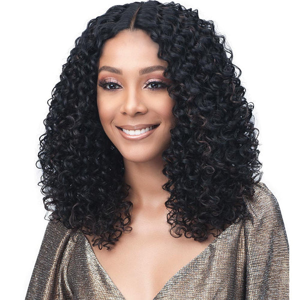 BobbiBoss Deep Part TrulyMe Lace Front Wig - MLF423 Bianca