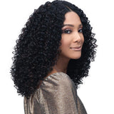 BobbiBoss Deep Part TrulyMe Lace Front Wig - MLF423 Bianca