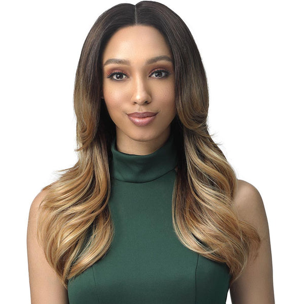 BobbiBoss 5" Deep Part Ear-to-Ear Lace Front Wig - MLF429 YULIA