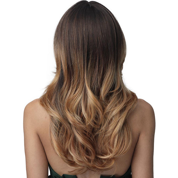 BobbiBoss 5" Deep Part Ear-to-Ear Lace Front Wig - MLF429 Yulia