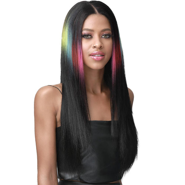 BobbiBoss 3.5" Deep Part Ear-to-Ear Lace Front Wig - MLF460 Alecta