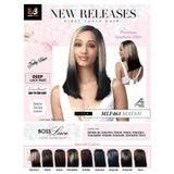 BobbiBoss 3.5" Deep Part Ear-to-Ear Lace Front Wig - MLF461 Mayah