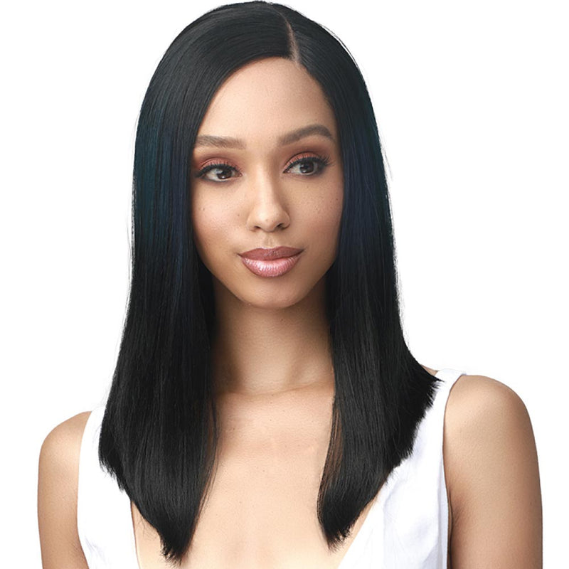 BobbiBoss 3.5" Deep Part Ear-to-Ear Lace Front Wig - MLF461 Mayah
