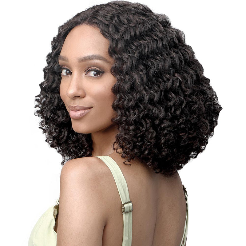 BobbiBoss Deep Lace Part Ear-to-Ear Lace Front Wig - MLF462 DOROTHY