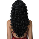 BobbiBoss 5" Deep Part Ear-to-Ear Lace Front Wig - MLF464 Brielle