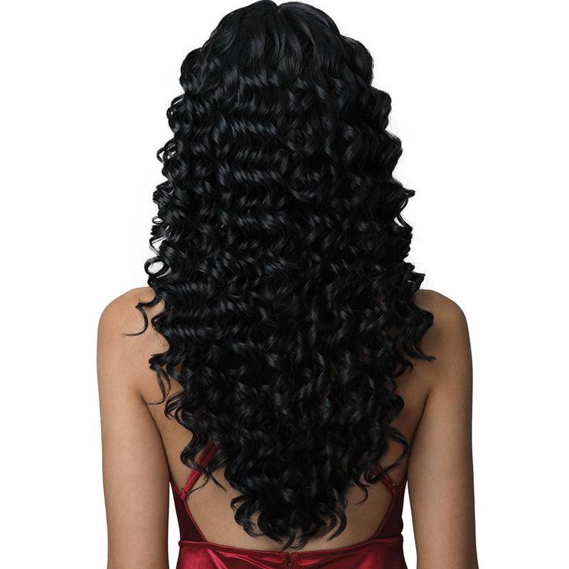 BobbiBoss 5" Deep Part Ear-to-Ear Lace Front Wig - MLF464 Brielle