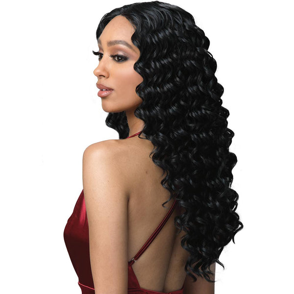 BobbiBoss 5" Deep Part Ear-to-Ear Lace Front Wig - MLF464 Brielle