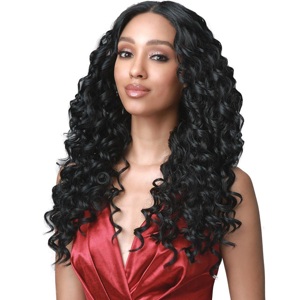 BobbiBoss 5" Deep Part Ear-to-Ear Lace Front Wig - MLF464 Brielle