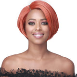 BobbiBoss 5" Deep Part Ear-to-Ear Lace Front Wig - MLF465 Thelma