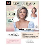BobbiBoss 5" Deep Part Ear-to-Ear Lace Front Wig - MLF466 Sheryl