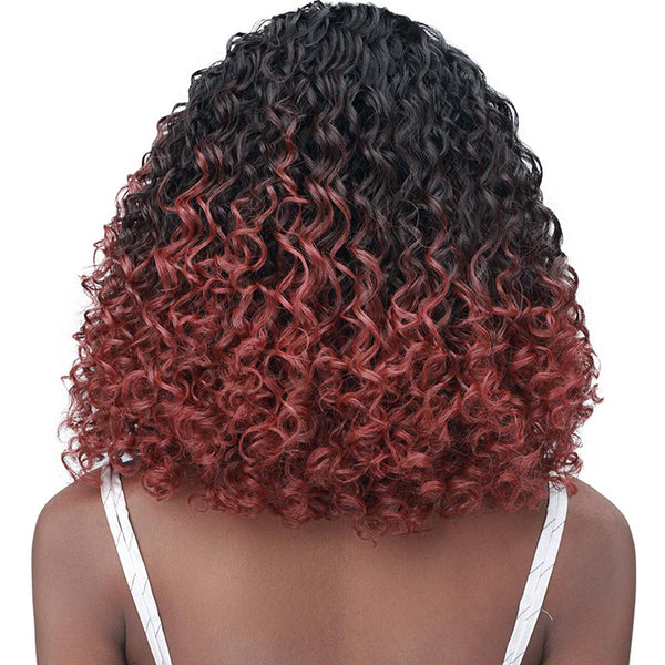 BobbiBoss Curl Pop 4" Deep Part HD Lace Front Wig - MLF492 Eavan