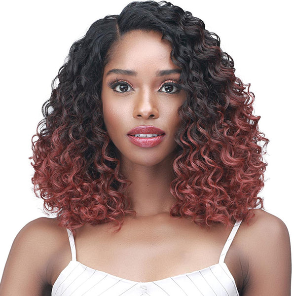 BobbiBoss Curl Pop 4" Deep Part HD Lace Front Wig - MLF492 Eavan