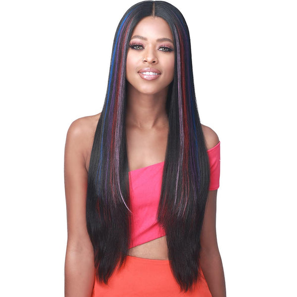 BobbiBoss 4" Deep Part HD Lace Front Wig - MLF507 Velvet