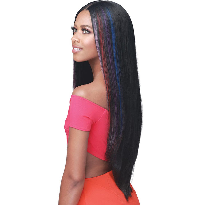 BobbiBoss 4" Deep Part HD Lace Front Wig - MLF507 Velvet