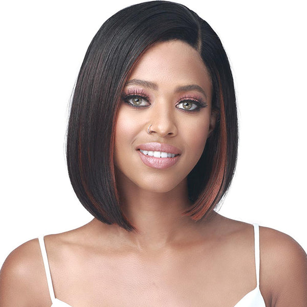 BobbiBoss 4" Deep Part Flex-Fit-Cap Lace Front Wig - MLF533 Vania