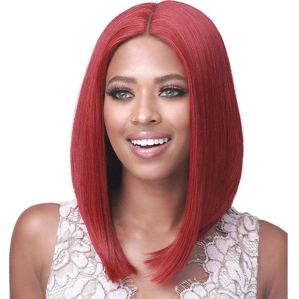 BobbiBoss 4" Deep Part Flex-Fit-Cap Lace Front Wig - MLF535 Gena