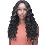 BobbiBoss 5" Deep Part FlexFit Cap HD Lace Front Wig - MLF539 Ilisha