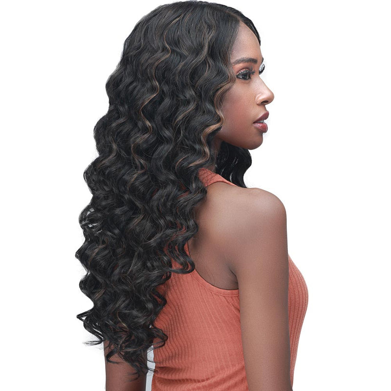 BobbiBoss 5" Deep Part FlexFit Cap HD Lace Front Wig - MLF539 Ilisha