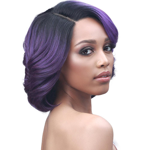 BobbiBoss 4" Deep Part HD Lace Front Wig - MLF540 Flynn