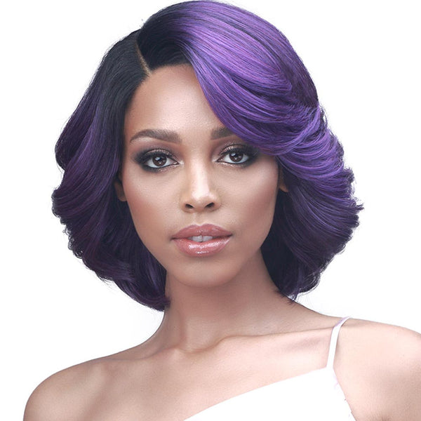 BobbiBoss 4" Deep Part HD Lace Front Wig - MLF540 Flynn