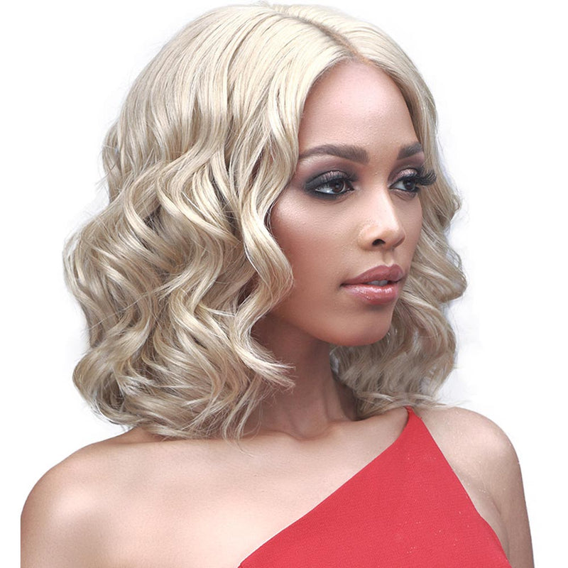 BobbiBoss 4" Deep Part HD Lace Front Wig - MLF541 DARA
