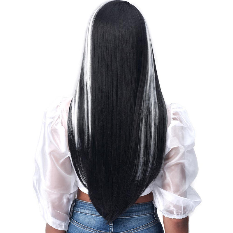 BobbiBoss 5" Deep Part Ear-to-Ear Lace Front Wig - MLF553 Saffron