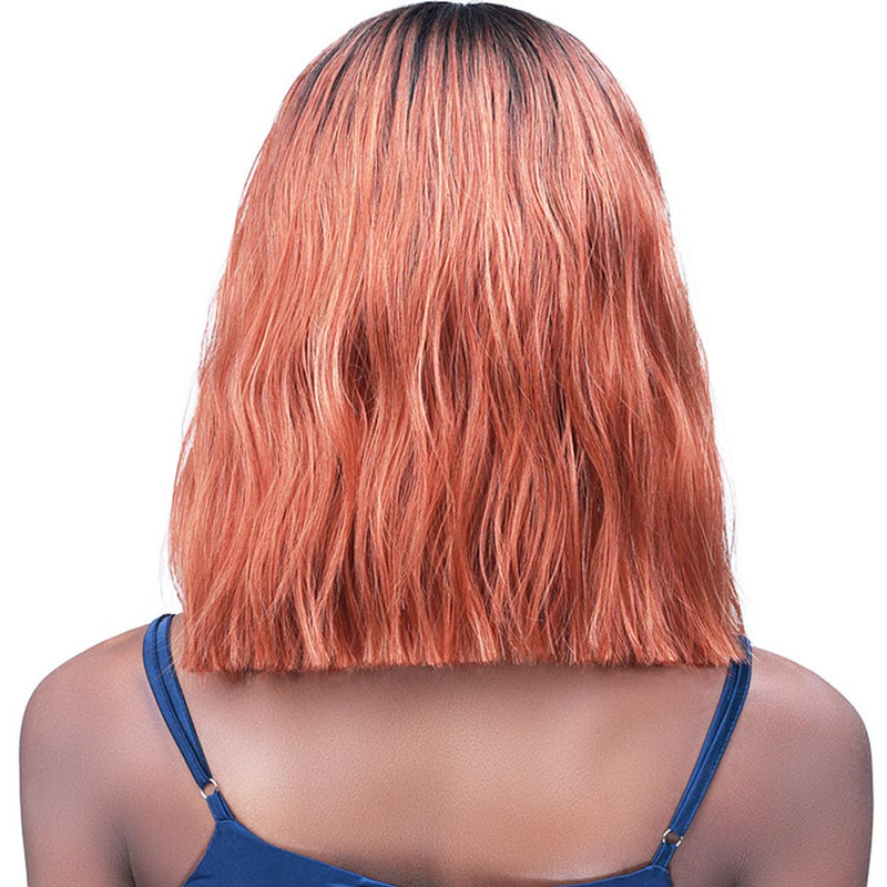 BobbiBoss 4.5" Deep Free Position Part Lace Front Wig - MLF562 Vinetia