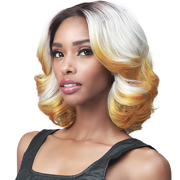 BobbiBoss 4.5" Deep Part Lace Front Wig - MLF563 Bena