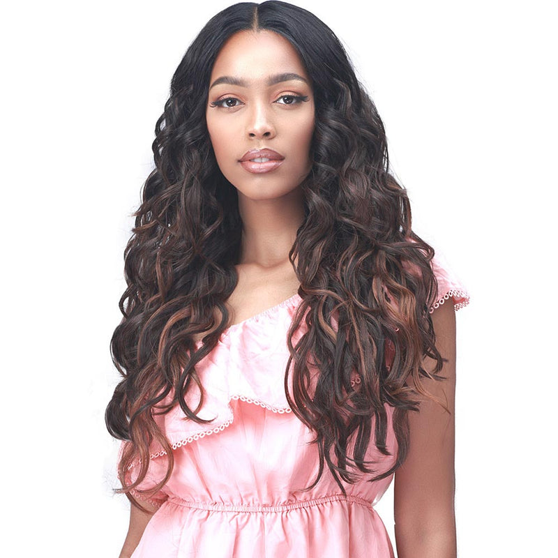 BobbiBoss 5" Deep Free Position Part Lace Front Wig - MLF572 ELOISE