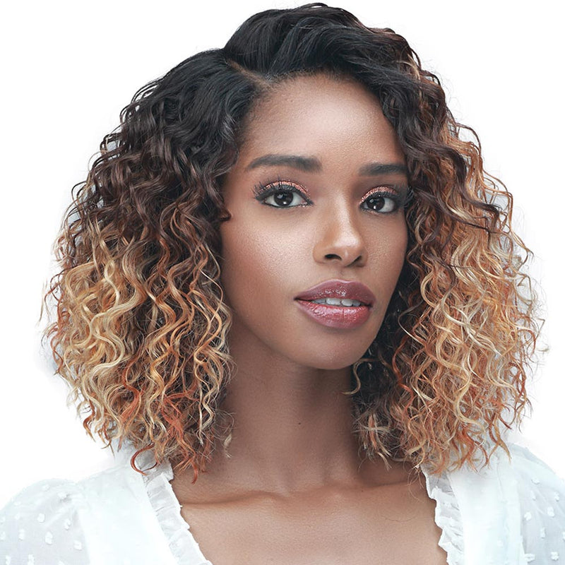 BobbiBoss 4.5" Deep Free Position Part Lace Front Wig - MLF574 Julianna