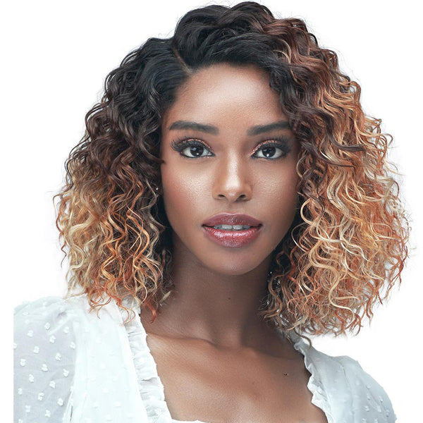 BobbiBoss 4.5" Deep Free Position Part Lace Front Wig - MLF574 Julianna