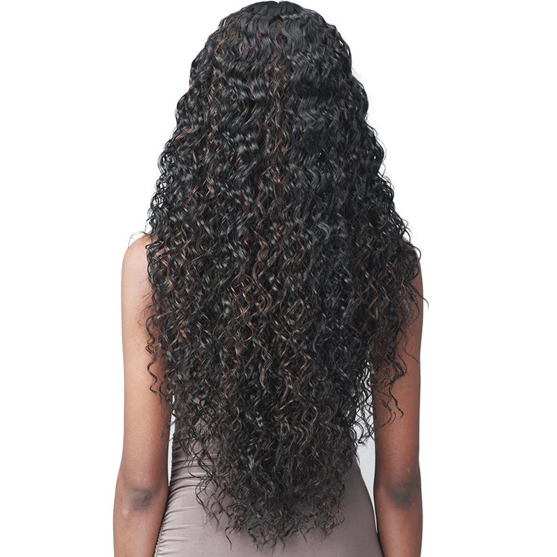 BobbiBoss 5" Deep Part FlexFit Cap HD Lace Front Wig - MLF584 Rose