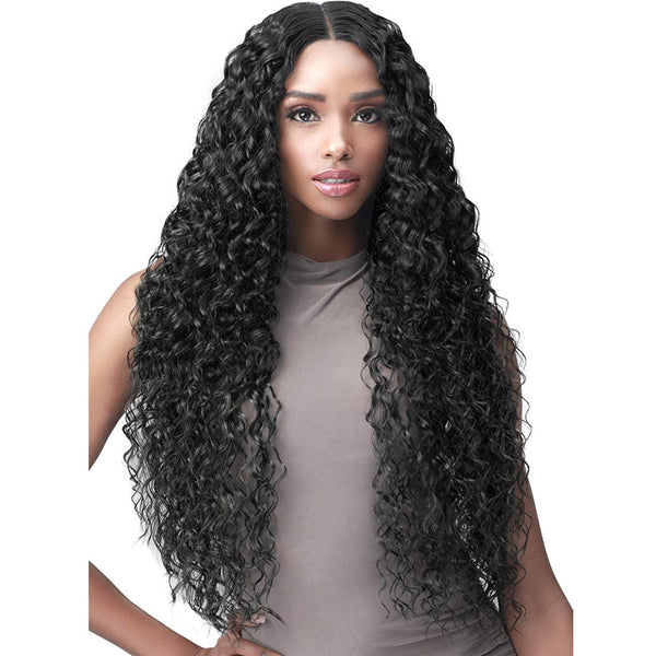 BobbiBoss 5" Deep Part FlexFit Cap HD Lace Front Wig - MLF584 Rose