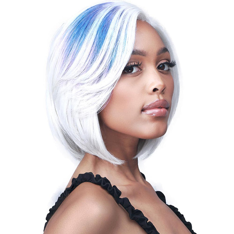 BobbiBoss 4" Deep Part Flex-Fit-Cap Lace Front Wig - MLF585 Carly