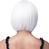 BobbiBoss 4" Deep Part Flex-Fit-Cap Lace Front Wig - MLF585 Carly