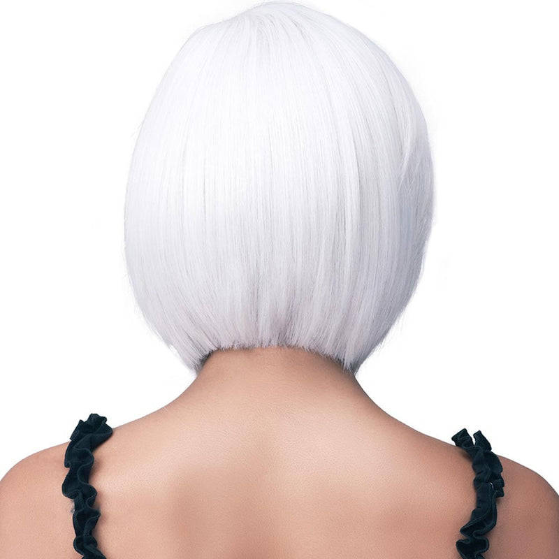 BobbiBoss 4" Deep Part Flex-Fit-Cap Lace Front Wig - MLF585 Carly