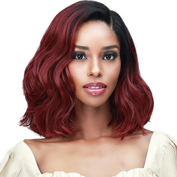 BobbiBoss 5" Deep Part TrulyMe Lace Front Wig - MLF594 Selia