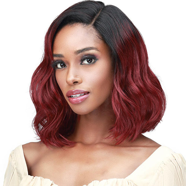 BobbiBoss 5" Deep Part TrulyMe Lace Front Wig - MLF594 Selia