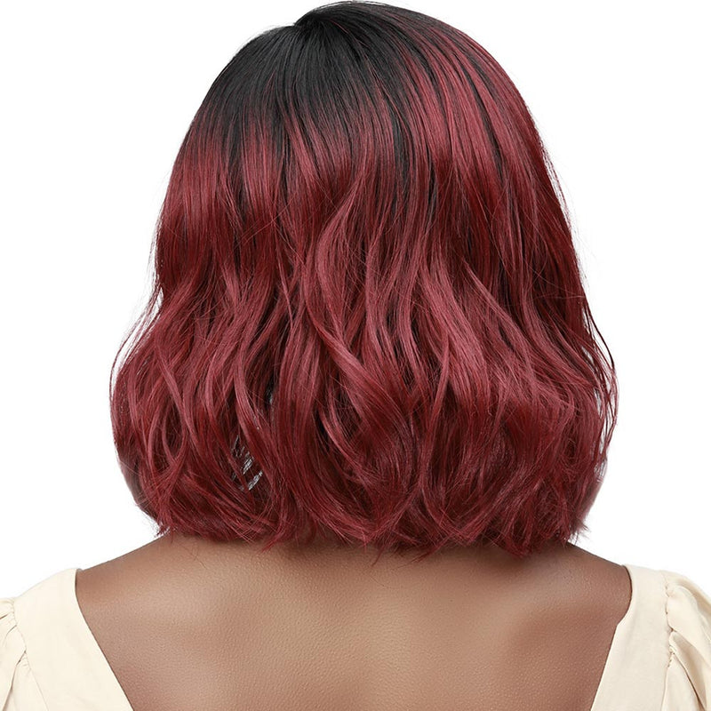 BobbiBoss 5" Deep Part TrulyMe Lace Front Wig - MLF594 Selia
