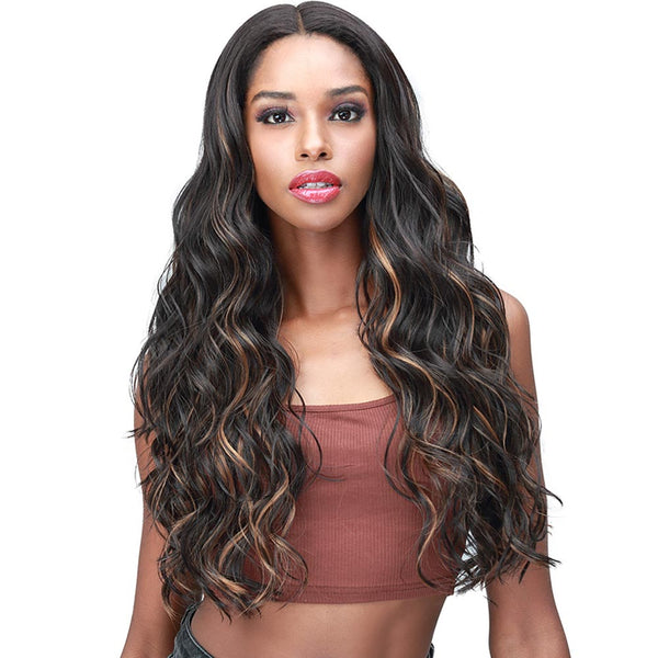 BobbiBoss 5" Deep Part TrulyMe Lace Front Wig - MLF595 Adriana