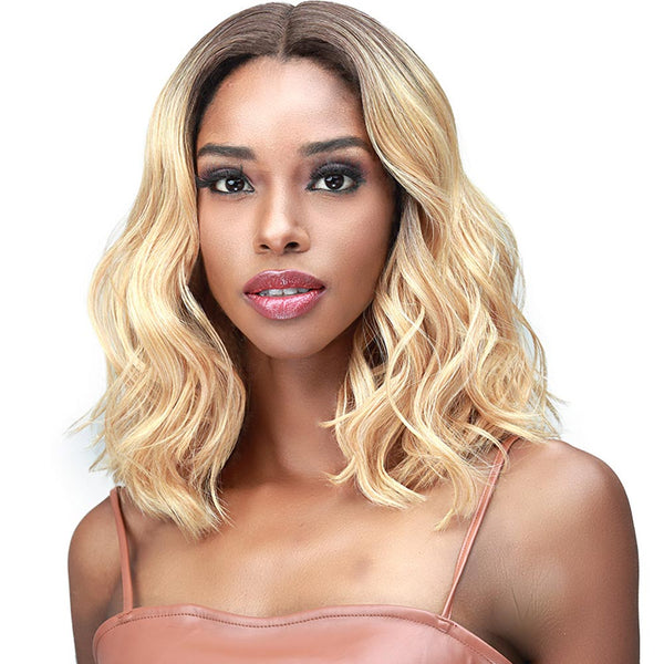 BobbiBoss 5" Deep Part TrulyMe Lace Front Wig - MLF596 Florencia